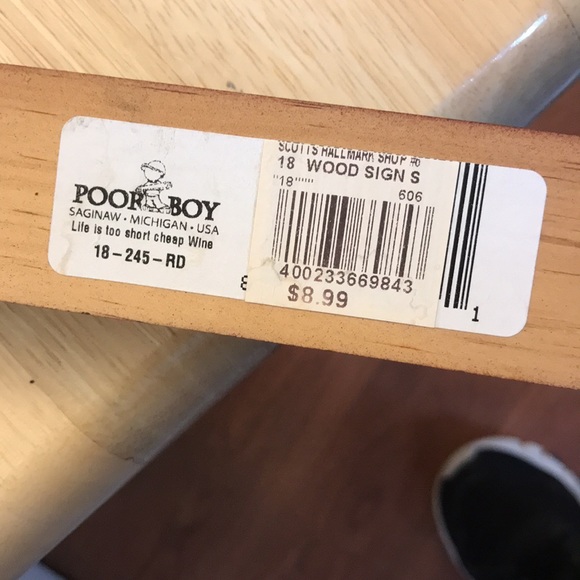 🏖️2/5.00🏖️ Inspirational Home Decor - Picture 8 of 9